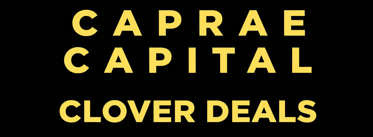 Caprae Capital Clover Deals